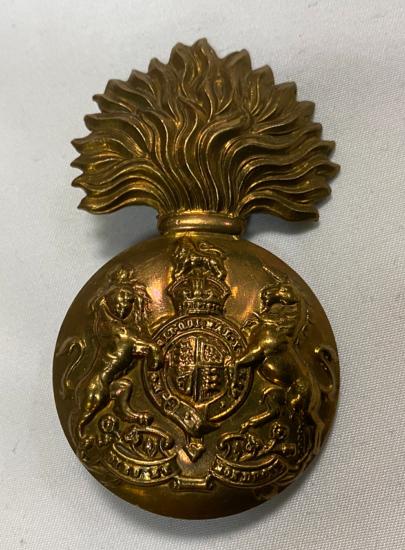 Royal Scots Fusiliers Cap Badge