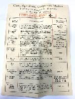 WW2 British Medal Group
