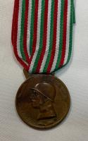 WW1 Italian Unification Military Medal