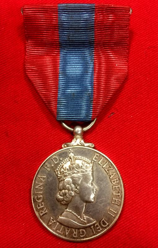 British Imperial Service Medals &amp; Citation