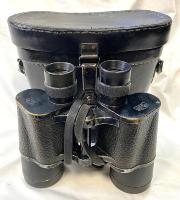 WW2 German 7x50 Cased Binoculars