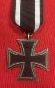 Replica Imperial German 1914 Iron Cross 2nd Class With Aged Effect