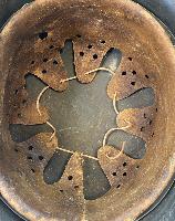 WW2 German Army M40 Single Decal Helmet