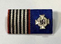 WW2 German Ribbon Bar