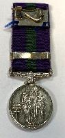 British GSM Miniature Arabian Peninsula