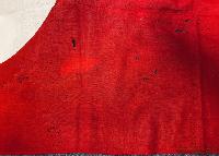 WW2 German Kriegsmarine Merchant ship flag with Iron Cross