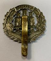 WW2 Northamptonshire Regt Cap Badge