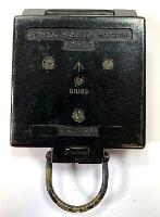 WW2 British Mk I Marching Compass