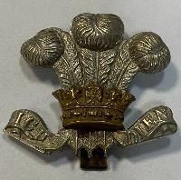 Royal Regt Of Wales Cap Badge