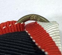 WW2 German War Merit Cross 2nd Class With Swords