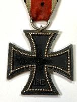WW2 German Iron Cross 2nd Class