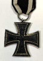WW1 Imperial German Iron Cross 2nd Class