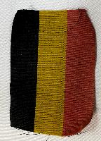 WW1 Belgium Cloth Flag