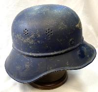 WW2 German Luftschutz M38 Gladiator Helmet