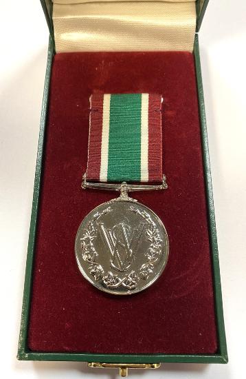 Women's Volunteer Service Medal 