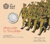 Royal Mint 2016 First World War Two Pound Coin