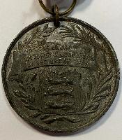 WW1 British Peace Medal