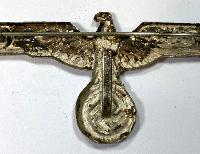  WW2 German Kriegsmarine Officer's Tunic Breast Eagle