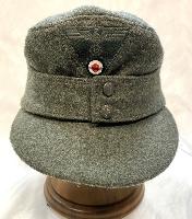 WW2 German Army M43 Cap