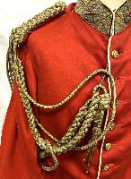 Victorian British Army Tunic belonging to Field Marshal Sir Patrick Grant GCB, GCMG 