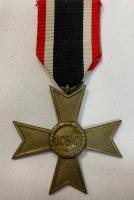 WW2 German War Merit Cross 2nd Class Without Swords In Packet