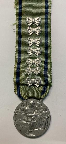 WW2 Italian Mother's Medal