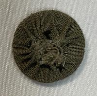WW2 German Army EM's Embroidered Cap Cockade