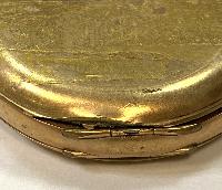 Muir & Son's Glasgow Pocket Watch