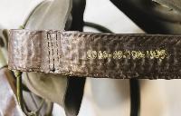 British Army Larkspur A41 Headset & Handheld Microphone