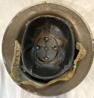 WW2 British MKII Warden's Helmet