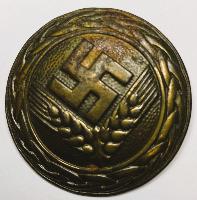 WW2 German RAD / WJ Broach