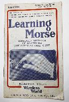 WW2 British Learning Morse ( Eighth Edition )