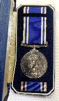 Police Long Service And Good Conduct Medal