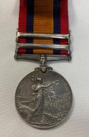 Victorian Queen's South Africa Imperial Yeomanry Medal