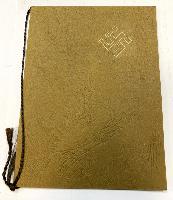 WW2 German  DRL Sports Certificate