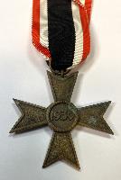 WW2 German War Merit Cross 2nd Class Without Swords