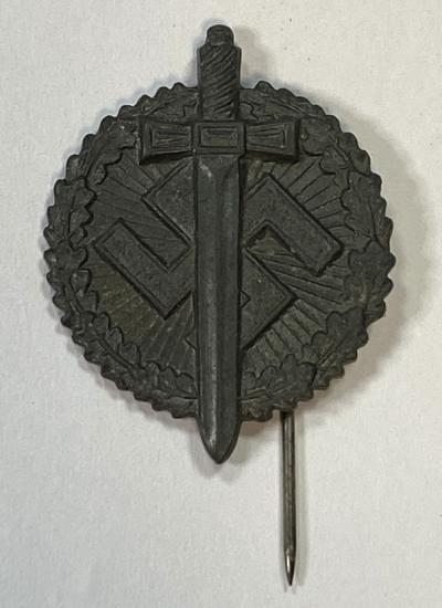 WW2 German NSKOV Pin Badge