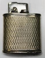 Austrian 1930s Silver Petrol Lighter