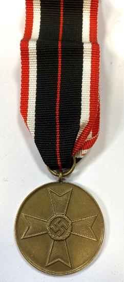 WW2 German War Merit Medal