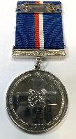 Malta George Cross 50th Anniversary Medal