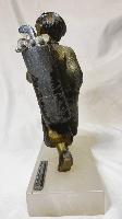 1930's Larenzo Golfer Striker