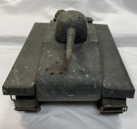 WW2 British Toy Tank
