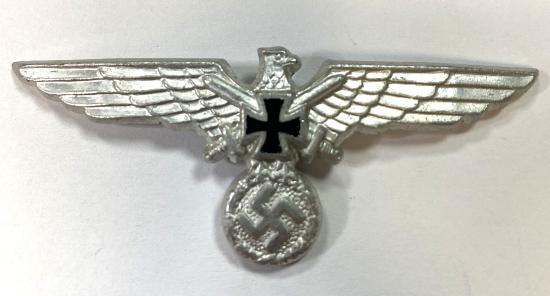 German NS-RKB Visor Cap Eagle