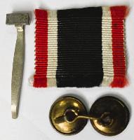 WW2 German Kriegsmarine U Boat Badge Pin