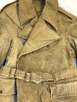  WW2 British Army Despatch Rider's Coat
