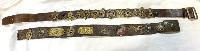 WW2 British & German Trophy Belts