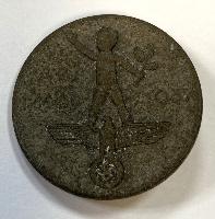 WW2 German 1 Mai 1937 Badge