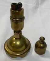Brass Table Lighter 