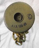 WW2 French Gas Mask