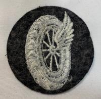 WW2 German Luftwaffe Motor Transport Equipment Administrator's  Trade Badge